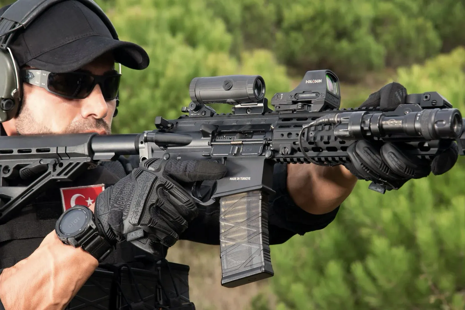 Keskin Nişancı Eğitimi