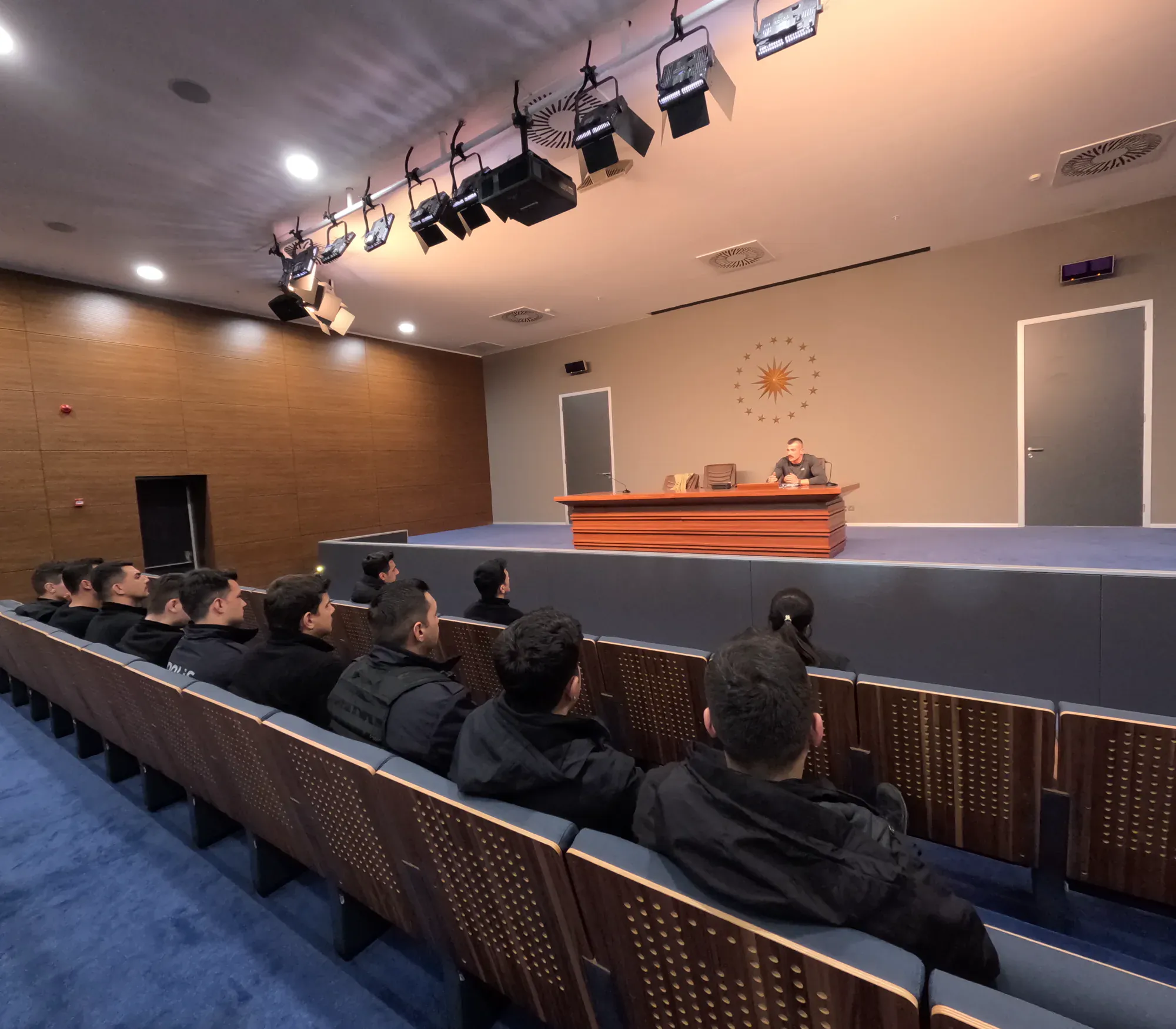 Tesis Güvenliği Eğitimleri & Danışmanlık